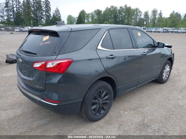 Chevrolet EQUINOX LT 2019 2GNAXUEV0K6191156 Image 4