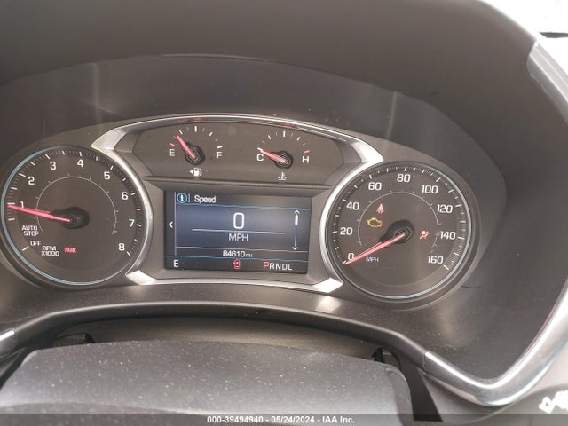 Chevrolet EQUINOX LT 2019 2GNAXUEV0K6191156 Image 7