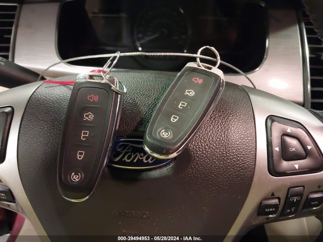 Ford TAURUS SEL 2016 1FAHP2E81GG105209 Image 11