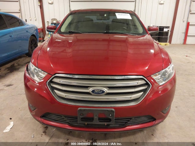 Ford TAURUS SEL 2016 1FAHP2E81GG105209 Image 12