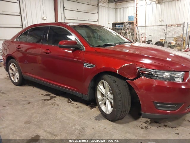 Ford TAURUS SEL 2016 1FAHP2E81GG105209 Image 13