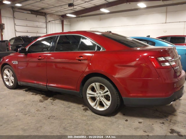 Ford TAURUS SEL 2016 1FAHP2E81GG105209 Image 14