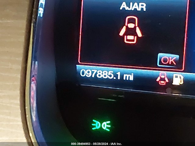 Ford TAURUS SEL 2016 1FAHP2E81GG105209 Image 15