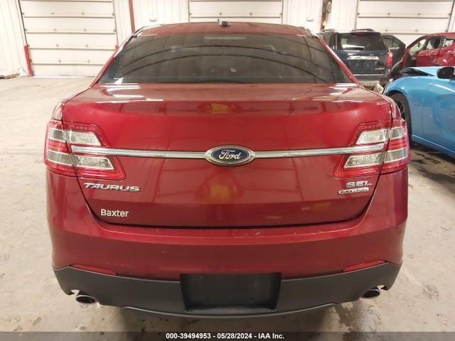Ford TAURUS SEL 2016 1FAHP2E81GG105209 Image 16