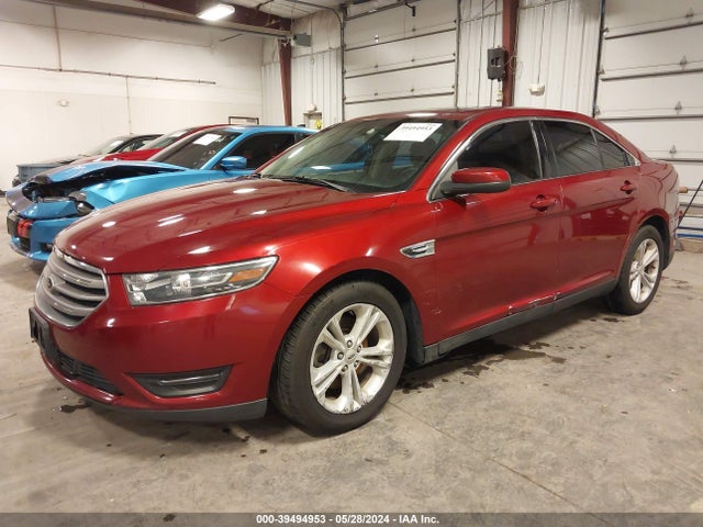Ford TAURUS SEL 2016 1FAHP2E81GG105209 Image 2