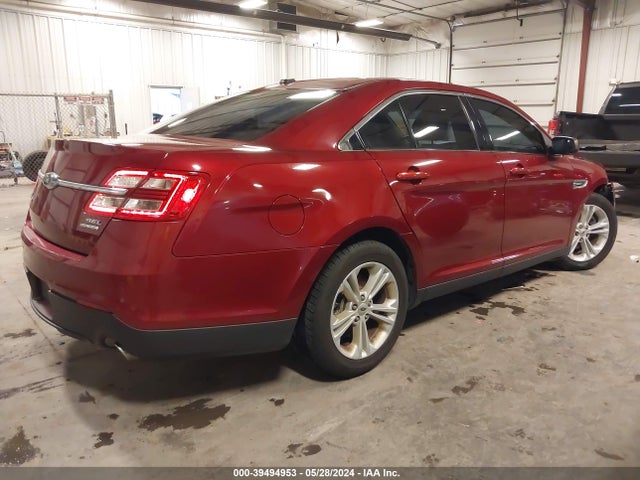 Ford TAURUS SEL 2016 1FAHP2E81GG105209 Image 4