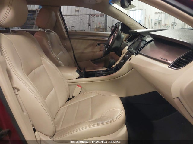 Ford TAURUS SEL 2016 1FAHP2E81GG105209 Image 5