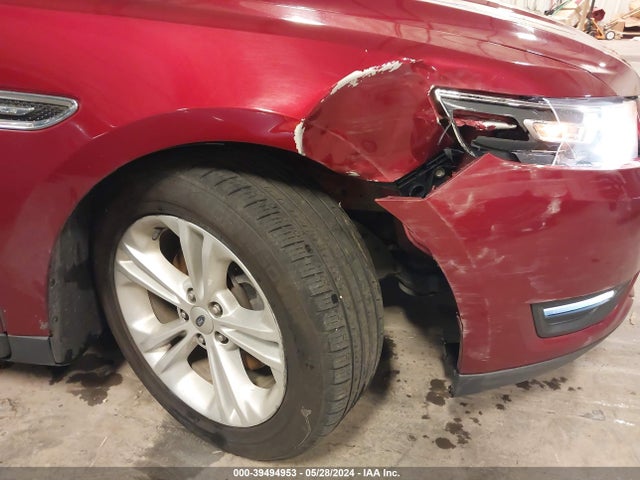 Ford TAURUS SEL 2016 1FAHP2E81GG105209 Image 6