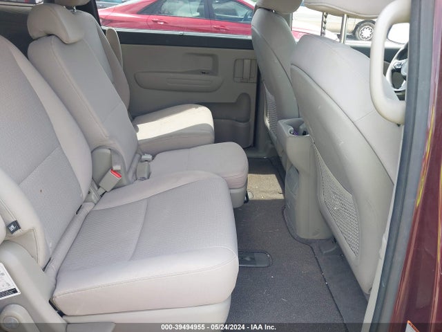 KIA SEDONA LX 2016 KNDMB5C10G6192847 Image 8