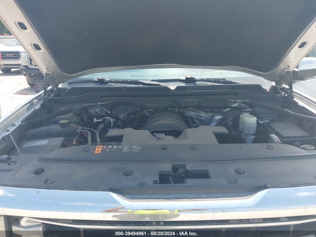 GMC Sierra 1500 Slt 2018 3GTP1NEC2JG219938 Image 10