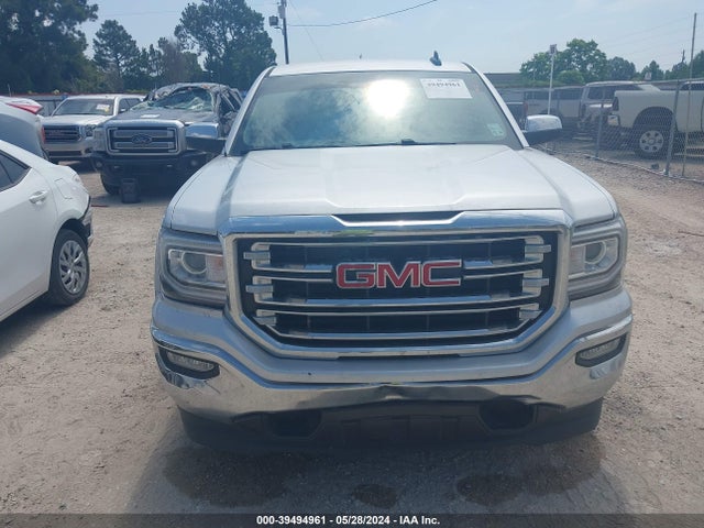 GMC Sierra 1500 Slt 2018 3GTP1NEC2JG219938 Image 12