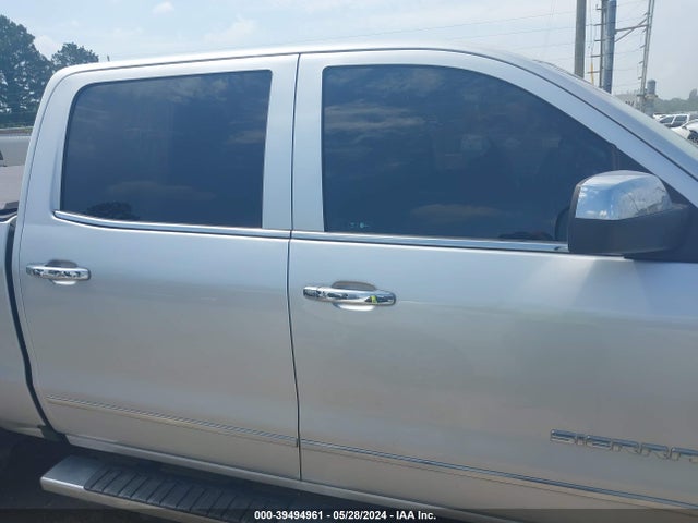 GMC Sierra 1500 Slt 2018 3GTP1NEC2JG219938 Image 13