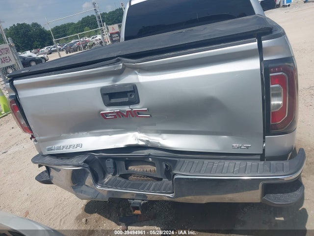 GMC Sierra 1500 Slt 2018 3GTP1NEC2JG219938 Image 16