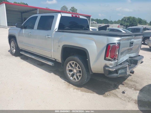 GMC Sierra 1500 Slt 2018 3GTP1NEC2JG219938 Image 3