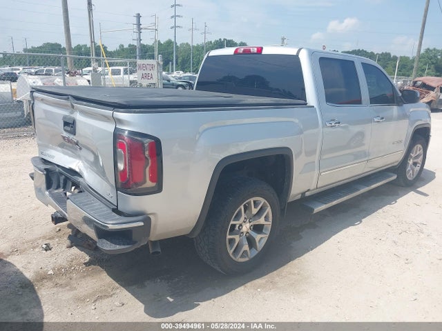 GMC Sierra 1500 Slt 2018 3GTP1NEC2JG219938 Image 4