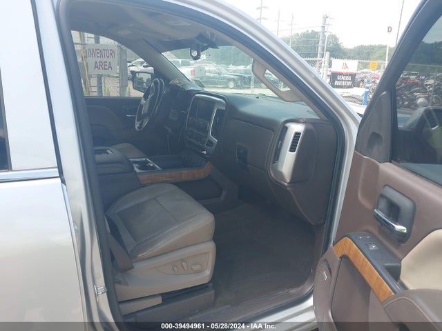 GMC Sierra 1500 Slt 2018 3GTP1NEC2JG219938 Image 5
