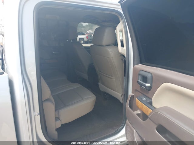 GMC Sierra 1500 Slt 2018 3GTP1NEC2JG219938 Image 8