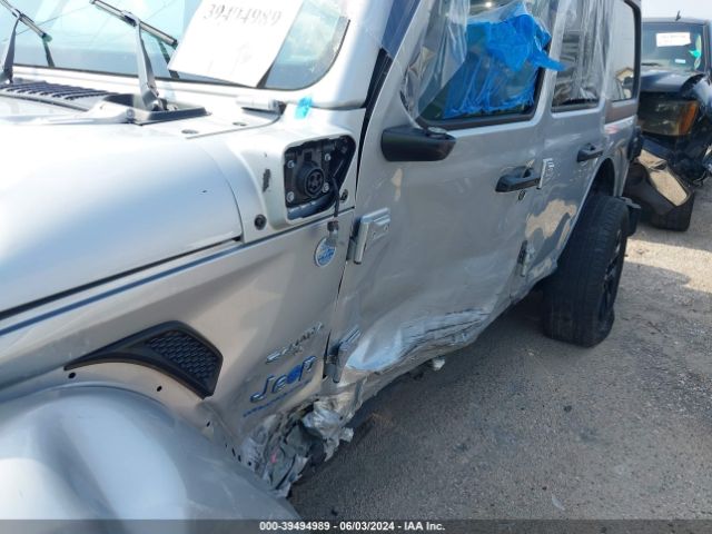 1C4JJXP66PW642668 Jeep Wrangler 4xe Sahara 4x4