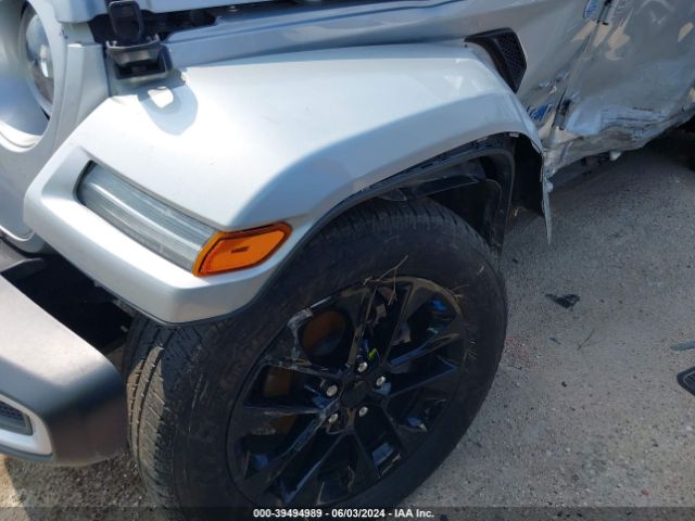 1C4JJXP66PW642668 Jeep Wrangler 4xe Sahara 4x4