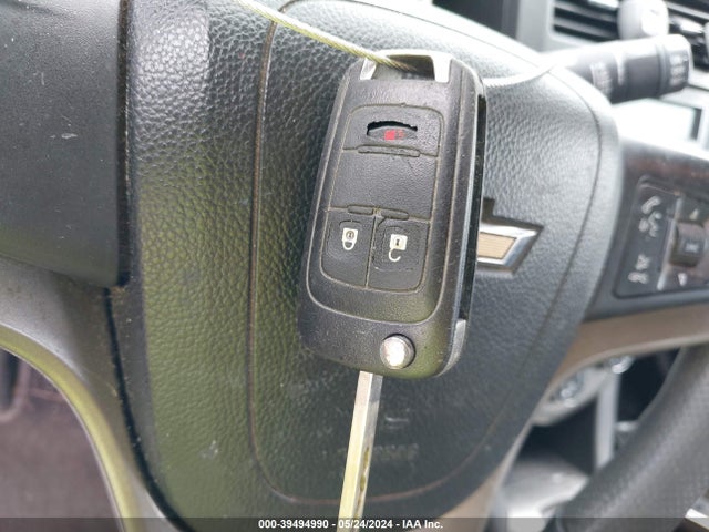 Chevrolet Sonic Ls Auto 2014 1G1JA6SH0E4185165 Image 11