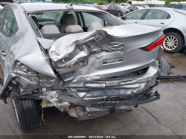 Hyundai ELANTRA SE 2017 5NPD74LF8HH148769 Image 18
