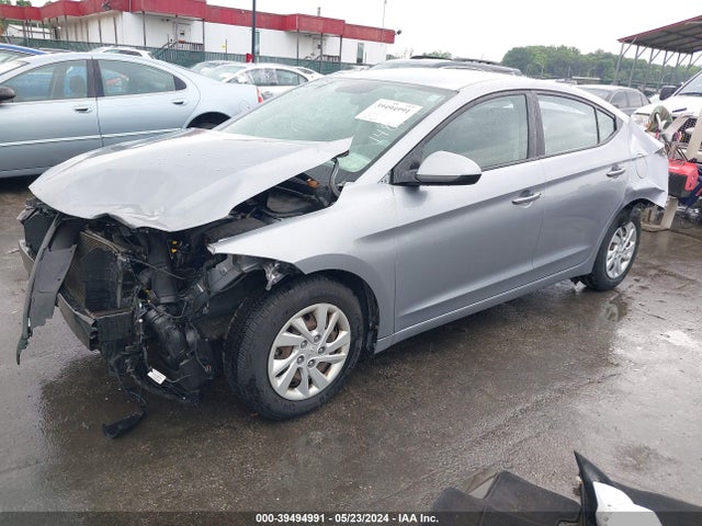 Hyundai ELANTRA SE 2017 5NPD74LF8HH148769 Image 2