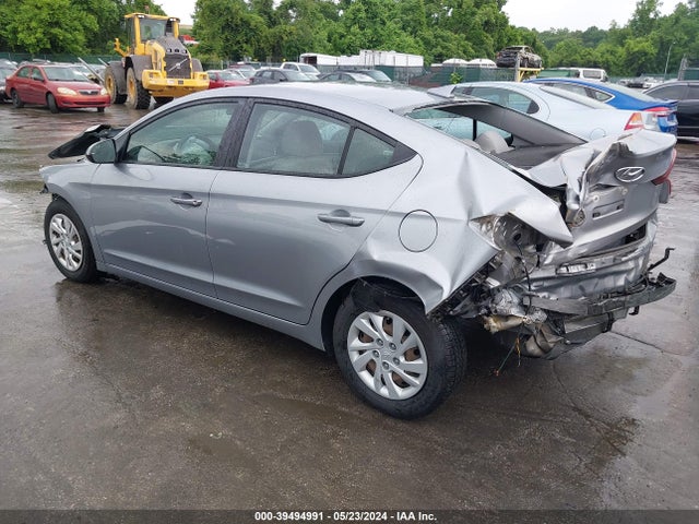 Hyundai ELANTRA SE 2017 5NPD74LF8HH148769 Image 3