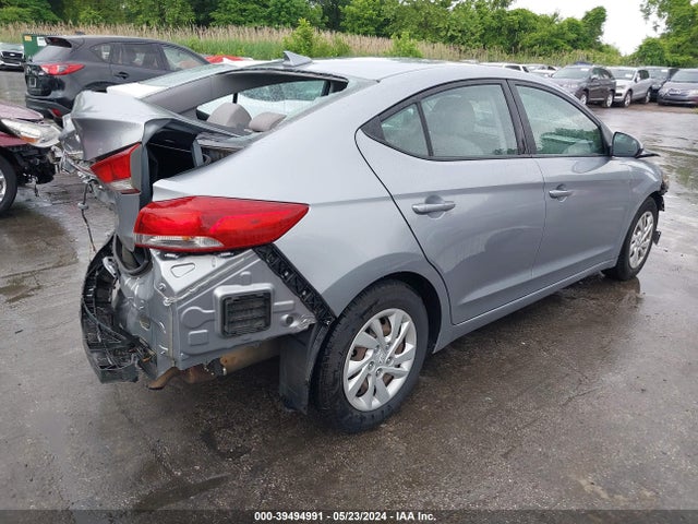 Hyundai ELANTRA SE 2017 5NPD74LF8HH148769 Image 4
