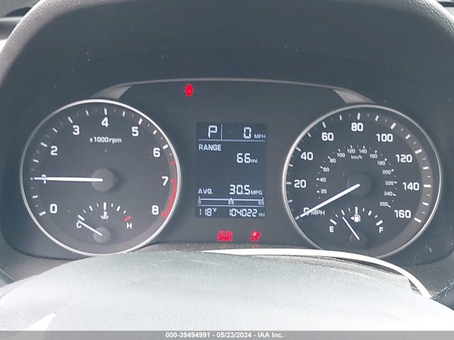 Hyundai ELANTRA SE 2017 5NPD74LF8HH148769 Image 7