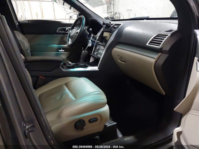 Ford EXPLORER XLT 2014 1FM5K8D83EGB57675 Image 5