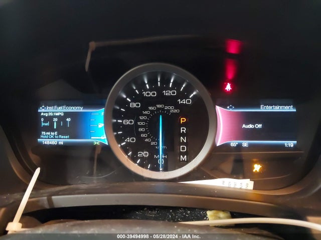 Ford EXPLORER XLT 2014 1FM5K8D83EGB57675 Image 7