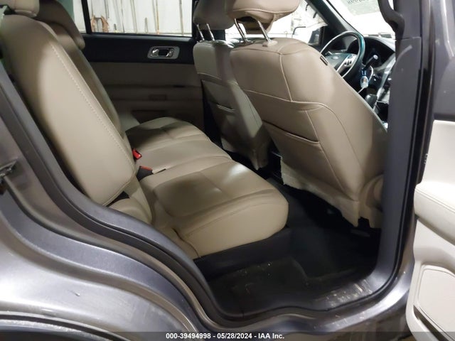 Ford EXPLORER XLT 2014 1FM5K8D83EGB57675 Image 8