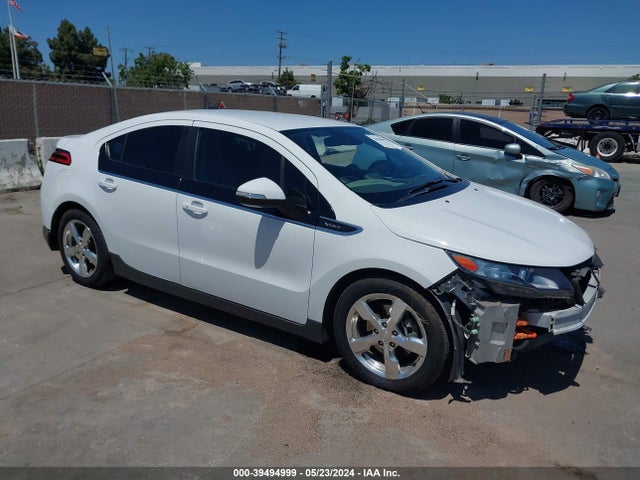 Chevrolet Volt 2014 1G1RH6E49EU173832 головне зображення