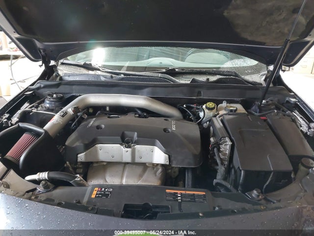 Chevrolet MALIBU 1LT 2014 1G11C5SL8EF178400 Image 10