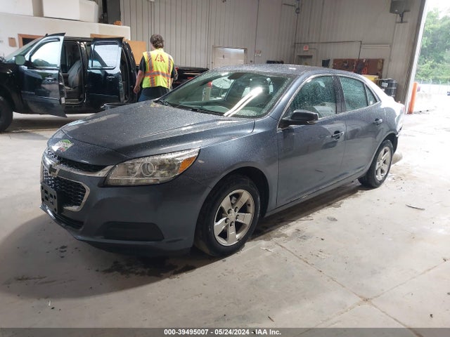 Chevrolet MALIBU 1LT 2014 1G11C5SL8EF178400 Image 2