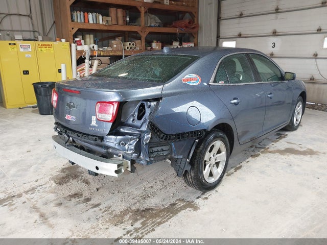 Chevrolet MALIBU 1LT 2014 1G11C5SL8EF178400 Image 3