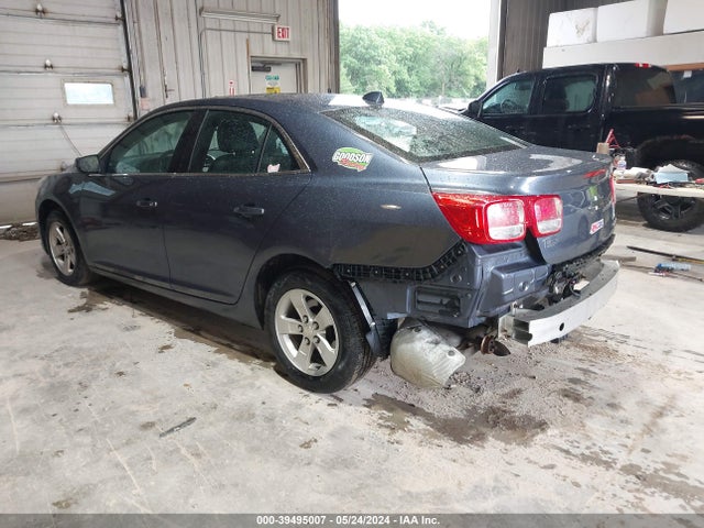 Chevrolet MALIBU 1LT 2014 1G11C5SL8EF178400 Image 4