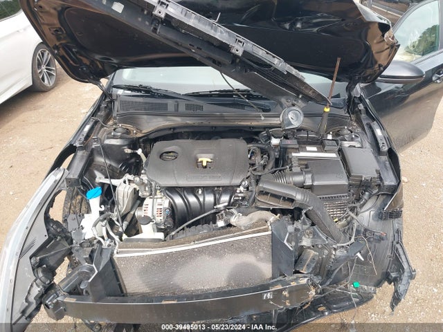 KIA Forte Lxs 2019 3KPF24AD3KE025174 Image 10