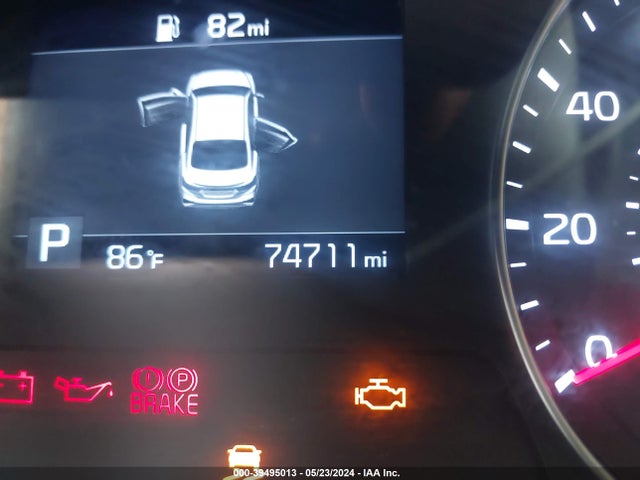 KIA Forte Lxs 2019 3KPF24AD3KE025174 Image 16