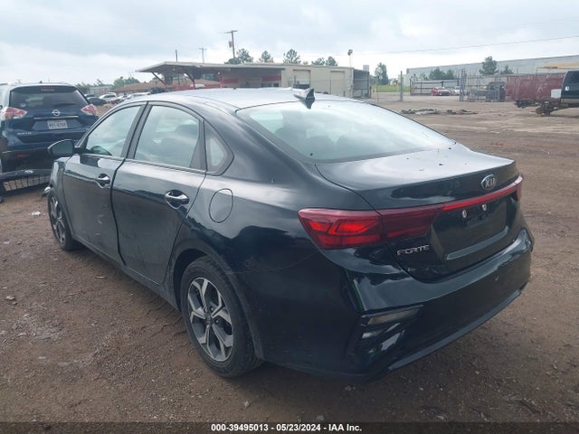 KIA Forte Lxs 2019 3KPF24AD3KE025174 Image 3