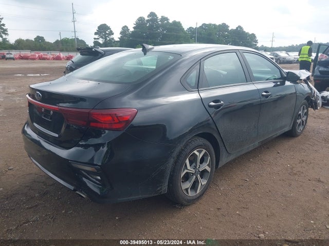 KIA Forte Lxs 2019 3KPF24AD3KE025174 Image 4
