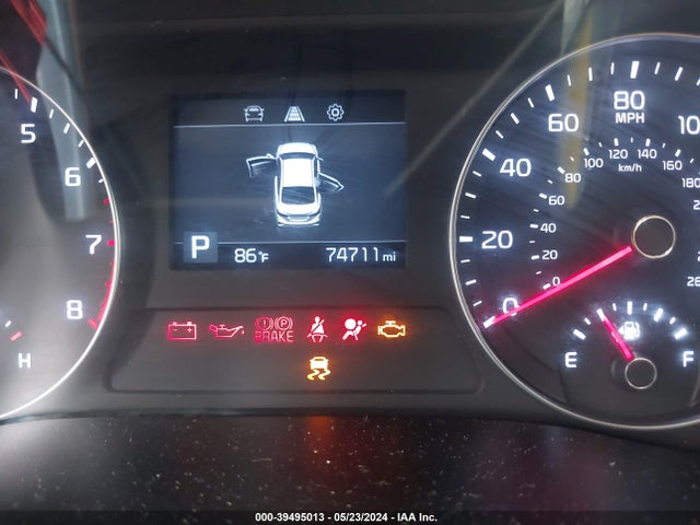 KIA Forte Lxs 2019 3KPF24AD3KE025174 Image 7