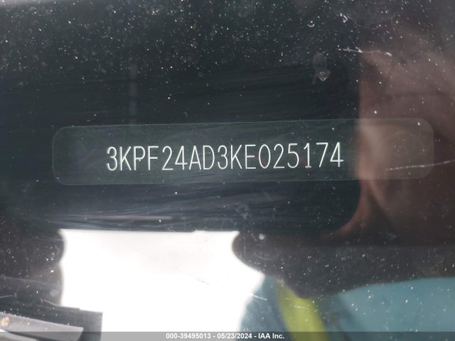 KIA Forte Lxs 2019 3KPF24AD3KE025174 Image 9