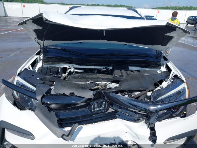 Honda Pilot Awd Sport 2022 5FNYF6H36NB042667 Image 10