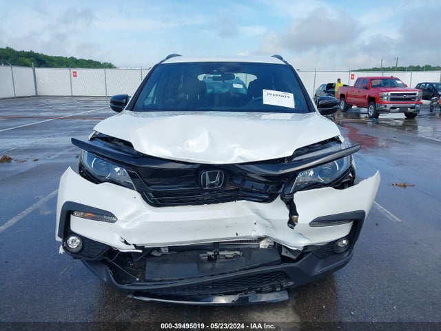 Honda Pilot Awd Sport 2022 5FNYF6H36NB042667 Image 12