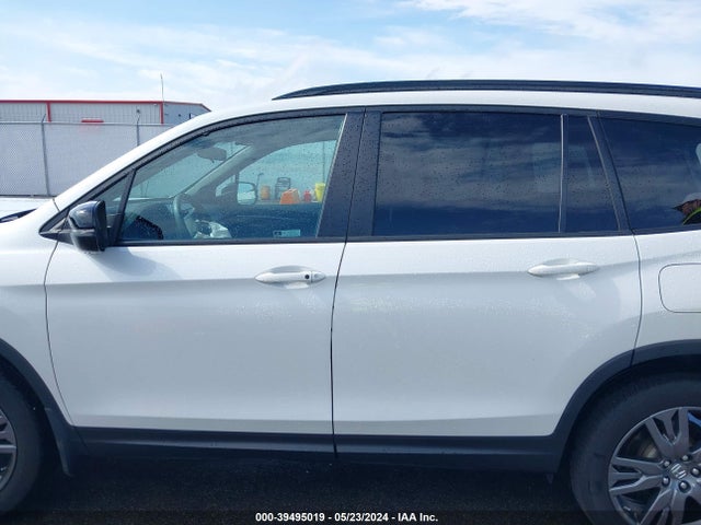 Honda Pilot Awd Sport 2022 5FNYF6H36NB042667 Image 14
