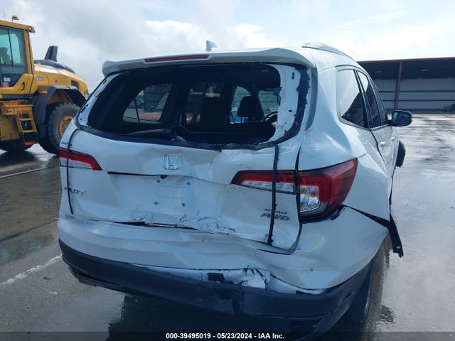 Honda Pilot Awd Sport 2022 5FNYF6H36NB042667 Image 16