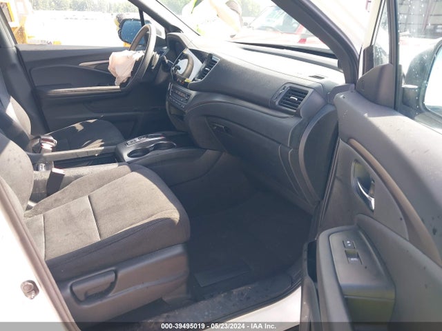 Honda Pilot Awd Sport 2022 5FNYF6H36NB042667 Image 5