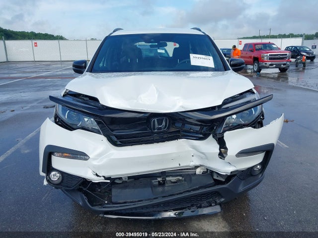 Honda Pilot Awd Sport 2022 5FNYF6H36NB042667 Image 6