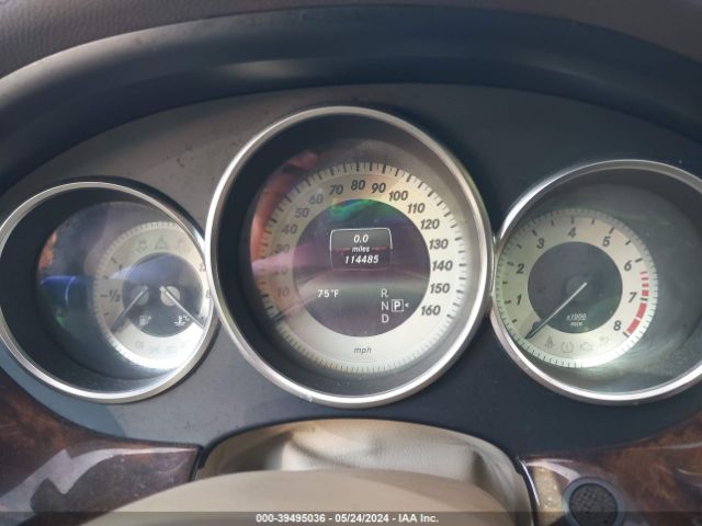 WDDLJ9BB7EA096391 Mercedes-Benz Cls 550 4matic